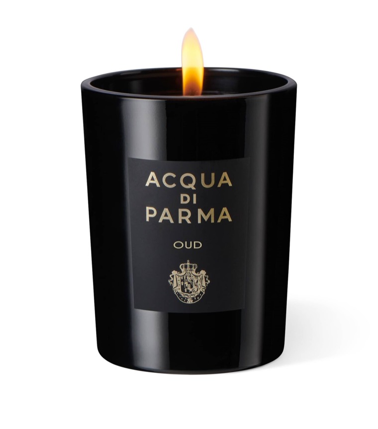 Acqua di Parma Signatures of the Sun Oud candle