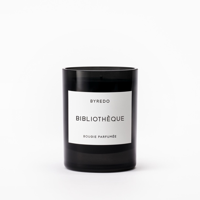 Byredo Biblioth&egrave;que candle