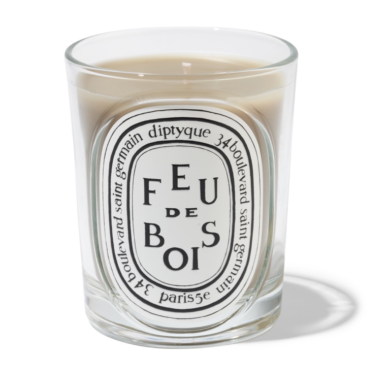 Diptyque Feu de Bois candle