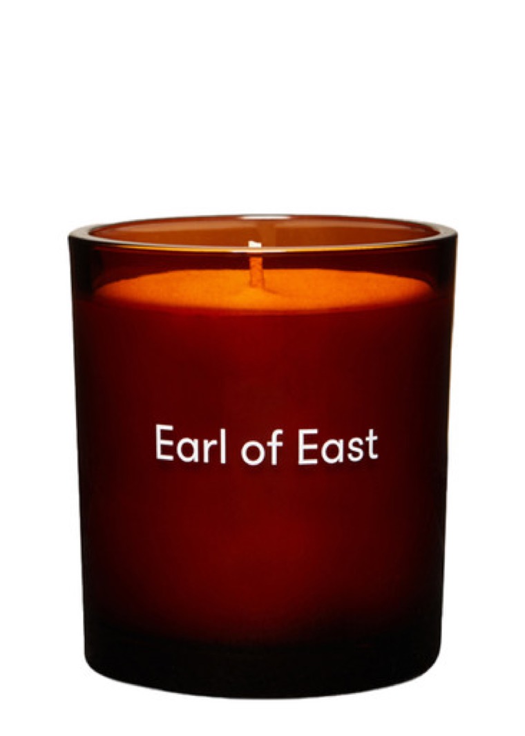 Earl of East Smoke & Musk candle