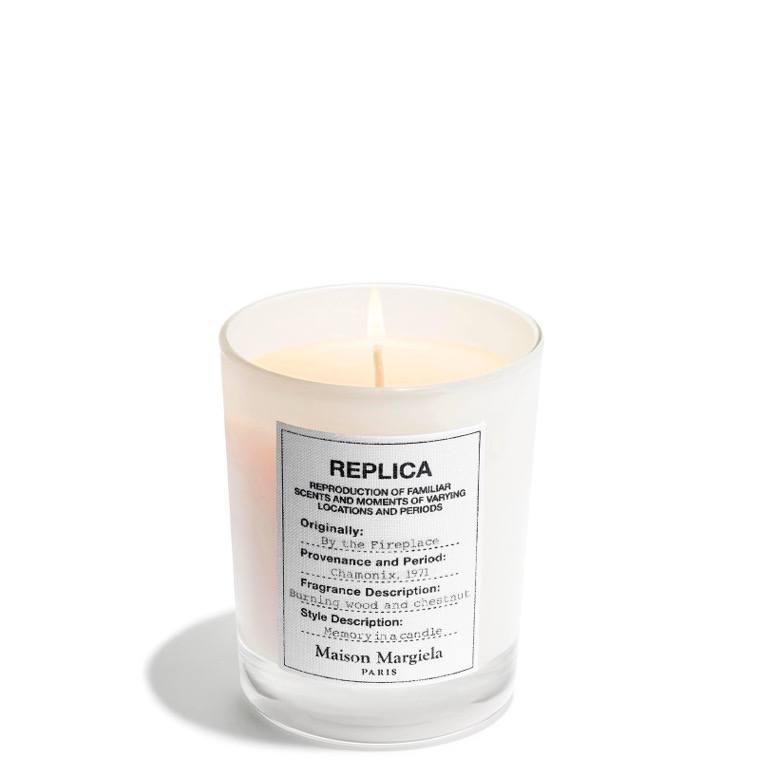 Maison Margiela REPLICA By the Fireplace candle