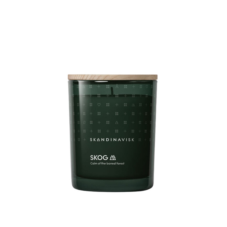 Skandinavisk SKOG candle