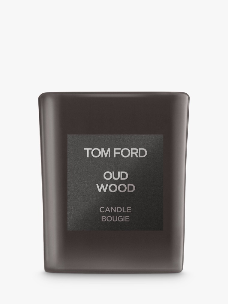 Tom Ford Oud Wood candle