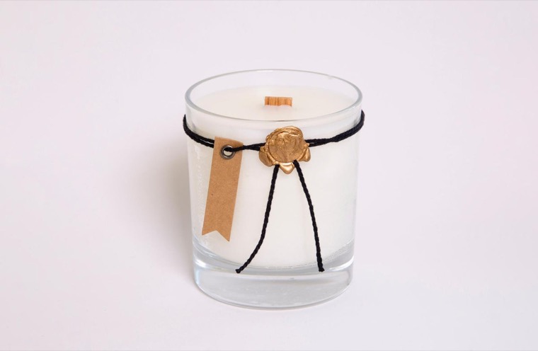 Wright & Green Man Cave candle