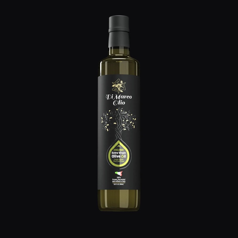 Dimarco Extra Virgin Olive Oil bottle