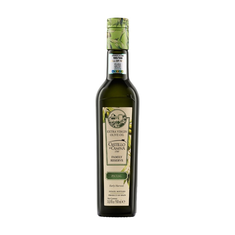 Castillo de Canena Reserva Familiar Picual bottle