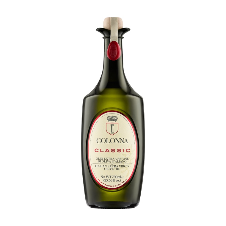 Marina Colonna Classic olive oil bottle